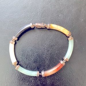 Real jade bracelet